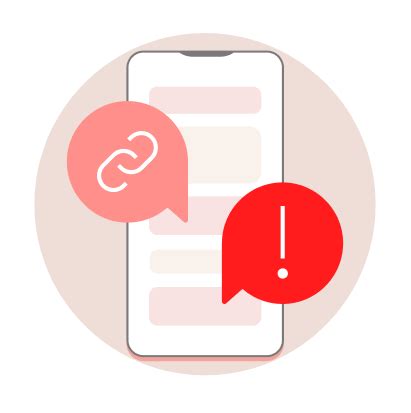 Potential errors that may occur with McAfee's Email Scam Detection.